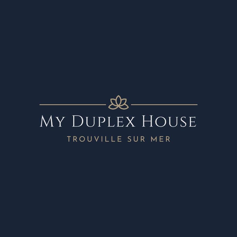 My Duplex House Trouville Exteriér fotografie