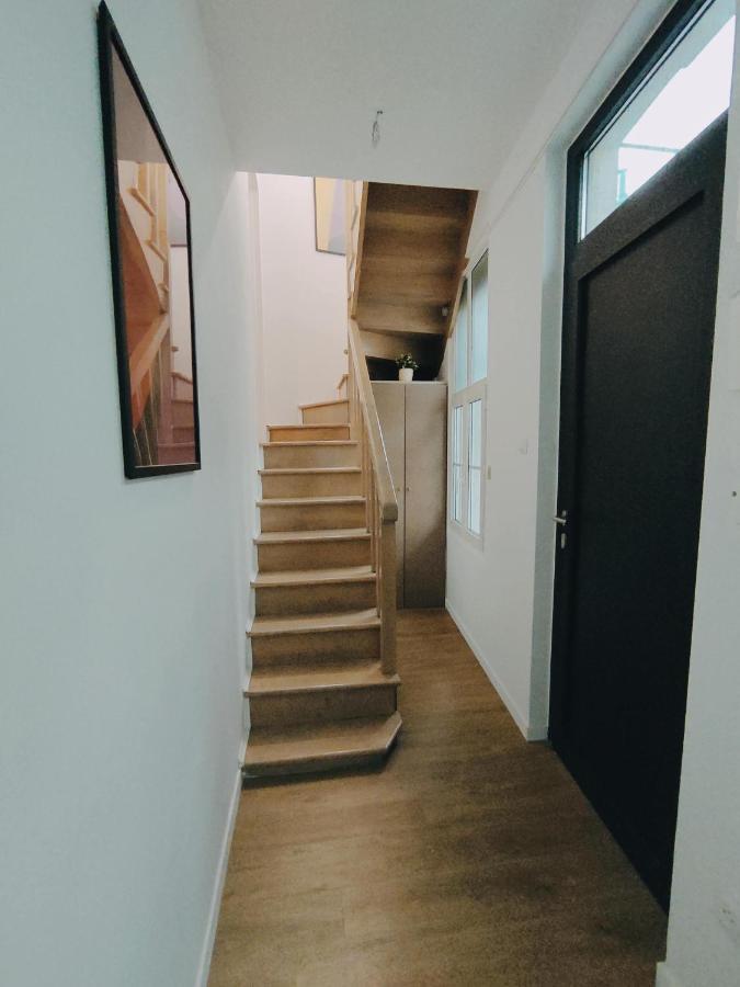 My Duplex House Trouville Pokoj fotografie