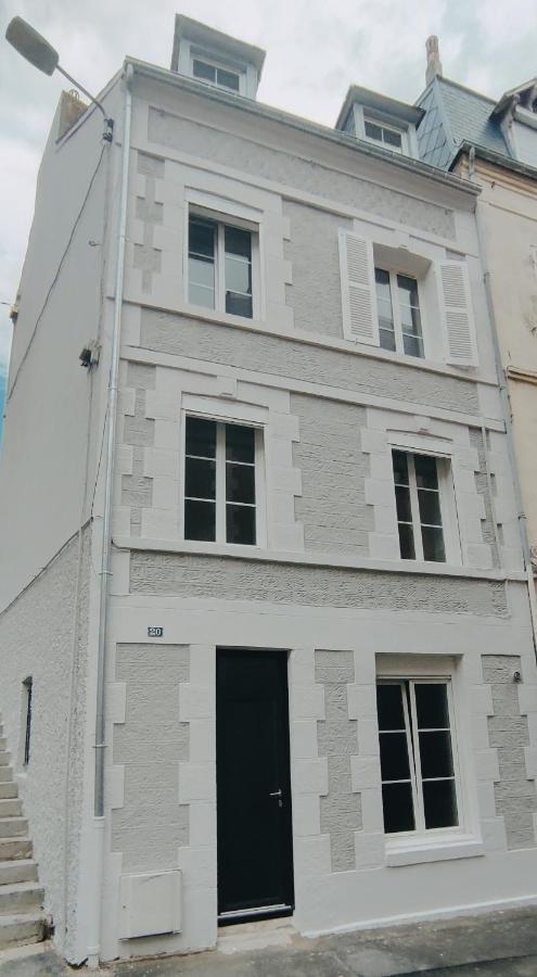 My Duplex House Trouville Exteriér fotografie