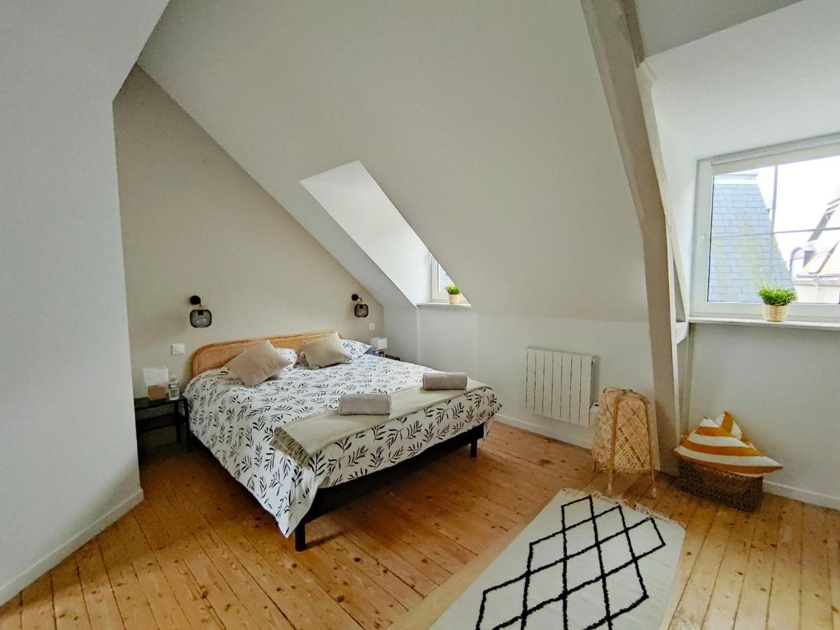 My Duplex House Trouville Pokoj fotografie