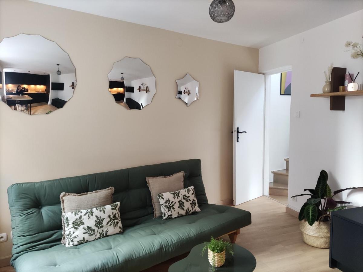 My Duplex House Trouville Pokoj fotografie