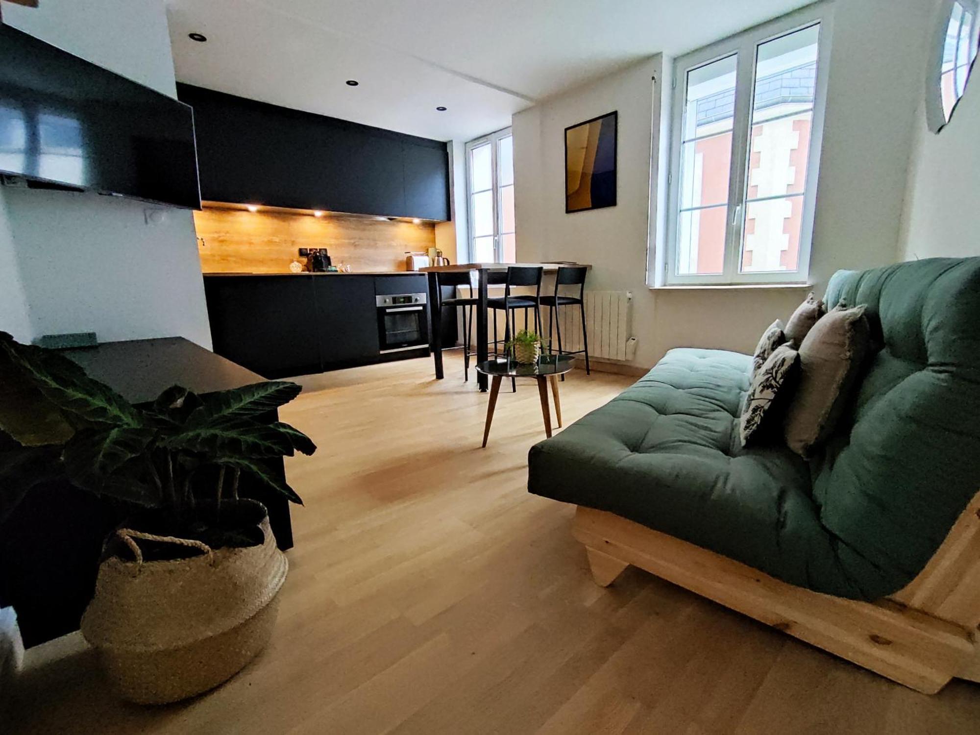 My Duplex House Trouville Pokoj fotografie