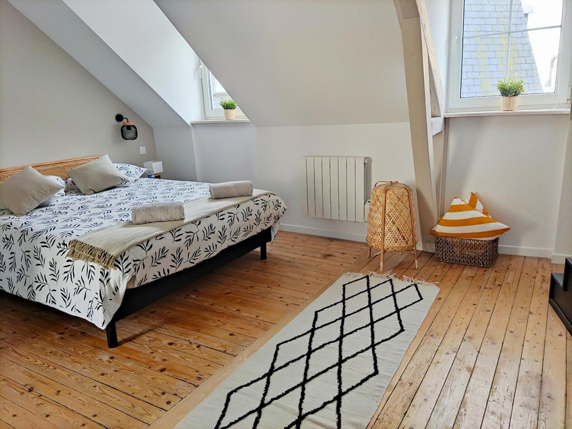 My Duplex House Trouville Pokoj fotografie