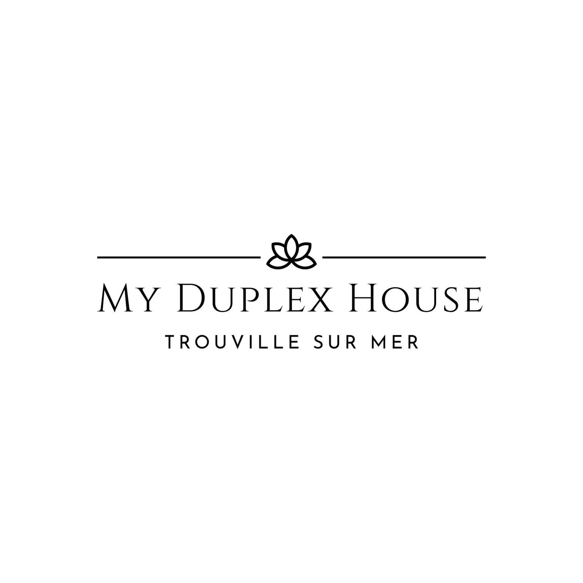 My Duplex House Trouville Pokoj fotografie